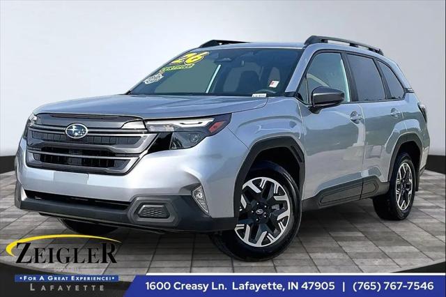 2026 Subaru Forester Premium for sale in Lafayette, IN
