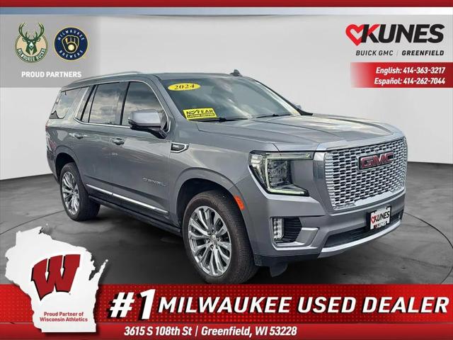 2024 GMC Yukon Denali for sale in Greenfield, WI