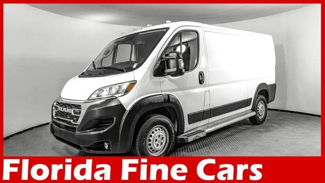 2025 Ram ProMaster 2500 Cargo Van Tradesman Low Roof 136" WB w/Pass Seat for sale in Orlando, FL