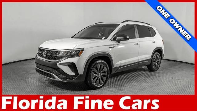 2023 Volkswagen Taos 1.5T S for sale in Orlando, FL
