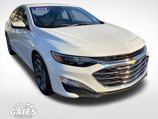 2024 Chevrolet Malibu FWD 1LT for sale in South Bend, IN