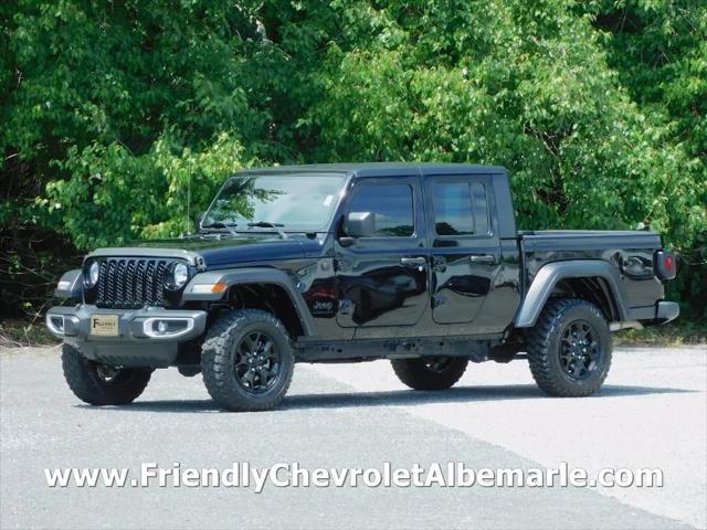2023 Jeep Gladiator Sport for sale in Albemarle, NC
