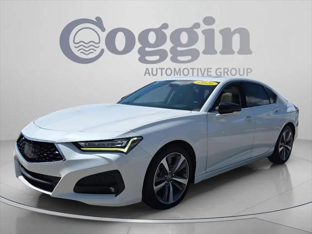 2021 Acura TLX Advance Package for sale in Fort Pierce, FL