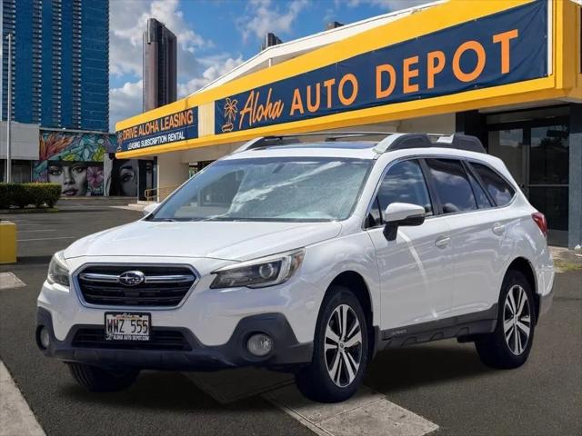 2018 Subaru Outback 3.6R Limited for sale in Honolulu, HI