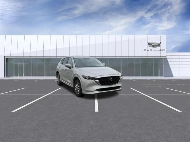 2025 Mazda CX-5 2.5 S Preferred for sale in Fishers, IN