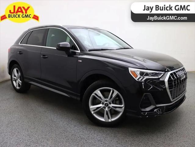 2023 Audi Q3 Premium 45 TFSI S line quattro Tiptronic for sale in Bedford, OH
