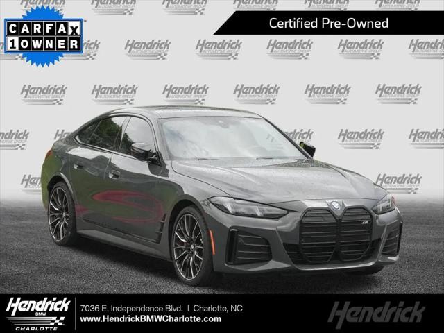 2025 BMW i4 M50 for sale in Charlotte, NC