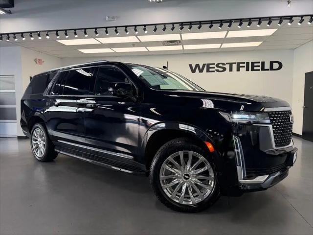 2023 Cadillac Escalade ESV 4WD Premium Luxury for sale in Westfield, NJ