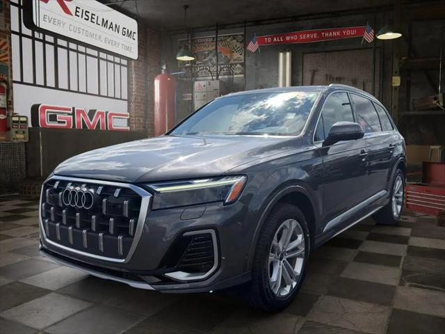 2025 Audi Q7 Premium Plus 55 TFSI quattro Tiptronic for sale in Springfield, TN