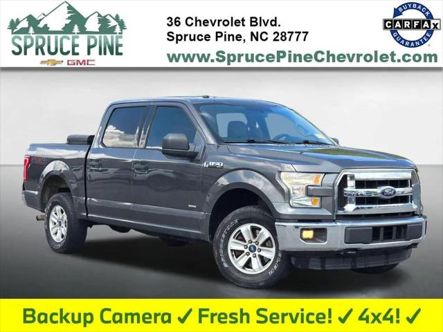 2016 Ford F-150 XLT for sale in Spruce Pine, NC