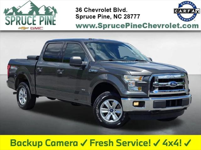 2016 Ford F-150 XLT for sale in Spruce Pine, NC