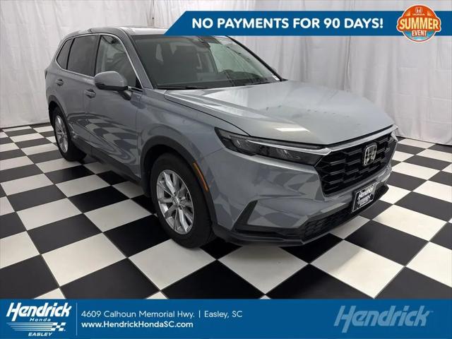 2025 Honda CR-V EX 2WD for sale in Easley, SC