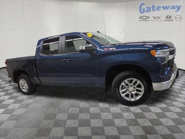 2023 Chevrolet Silverado 1500 4WD Crew Cab Standard Bed LT for sale in Fargo, ND