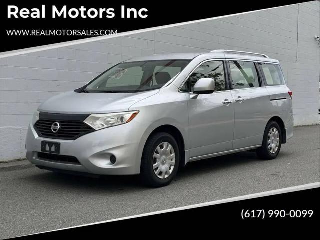 2014 Nissan Quest S for sale in Arlington, MA