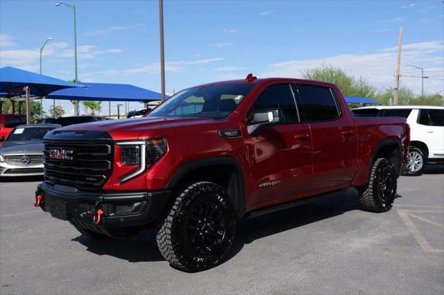 2023 GMC Sierra 1500 4WD Crew Cab Short Box AT4X for sale in El Paso, TX