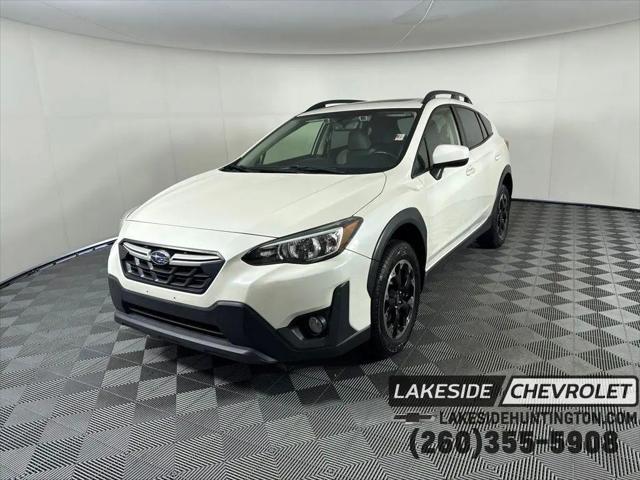 2021 Subaru Crosstrek Premium for sale in Huntington, IN
