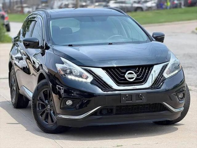 2018 Nissan Murano SV for sale in Kansas City, KS