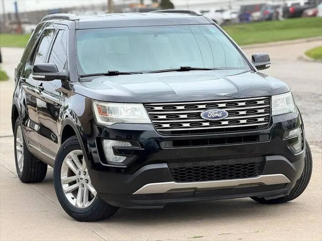 2017 Ford Explorer XLT for sale in Kansas City, KS