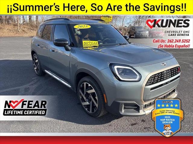 2025 MINI Cooper Countryman Cooper S for sale in Lake Geneva, WI