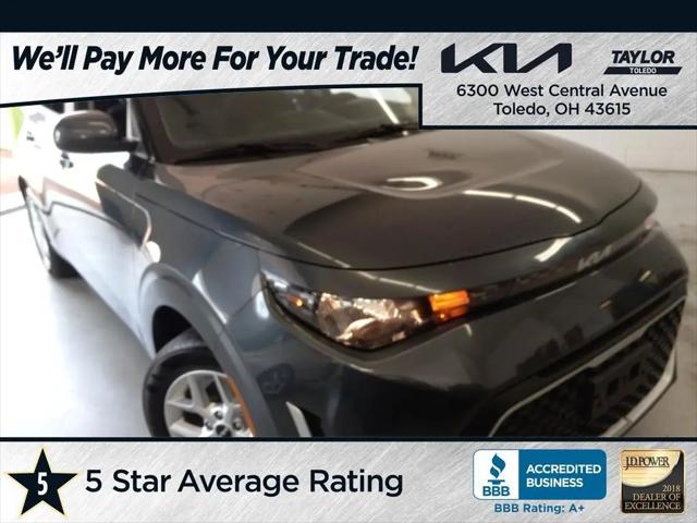 2025 Kia Soul LX for sale in Toledo, OH