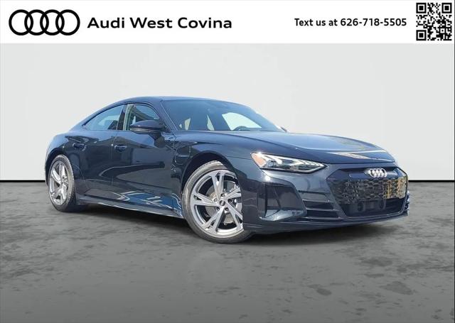 2024 Audi e-tron GT Premium Plus quattro for sale in West Covina, CA