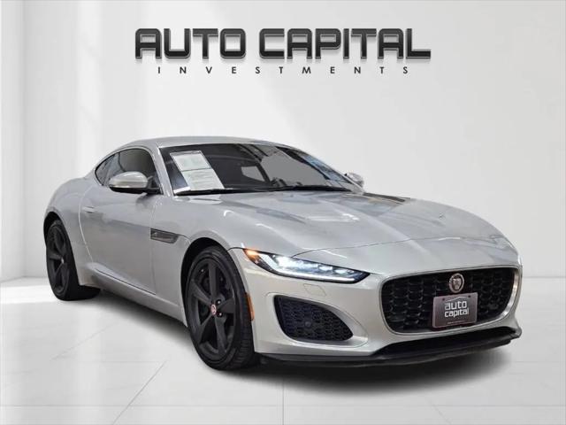 2022 Jaguar F-TYPE P450 RWD Automatic for sale in Denton, TX
