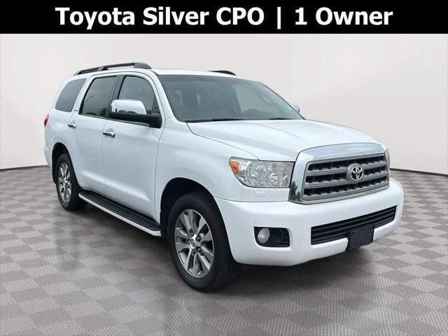 2017 Toyota Sequoia Limited for sale in La Vista, NE