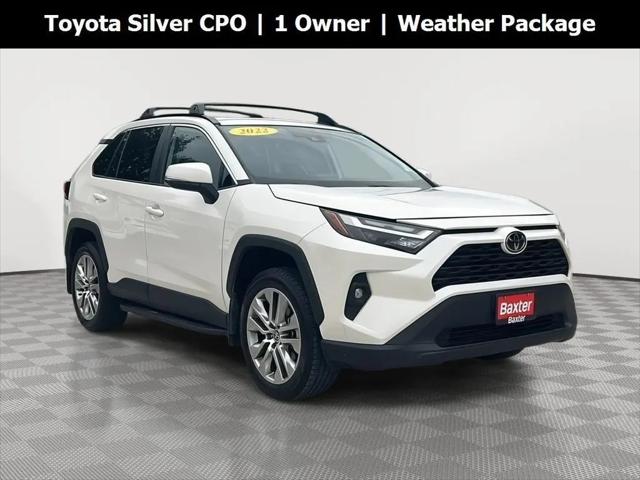 2022 Toyota RAV4 XLE Premium for sale in La Vista, NE