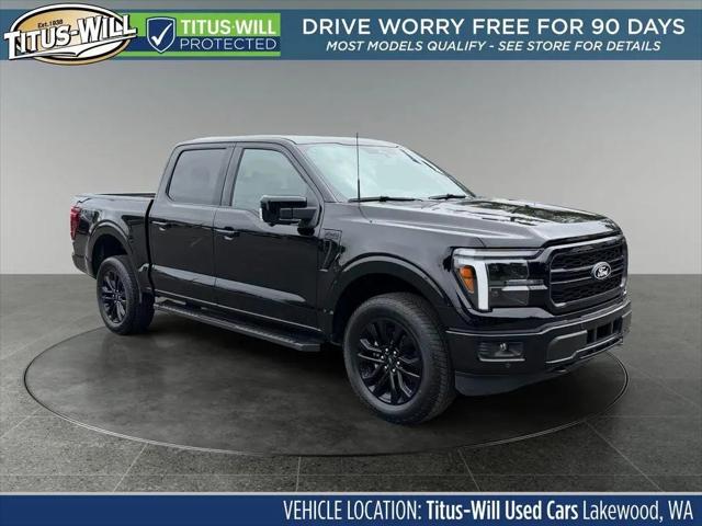 2026 Ford F-150 LARIAT for sale in Lakewood, WA