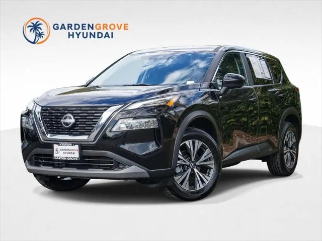 2023 Nissan Rogue SV FWD for sale in Garden Grove, CA