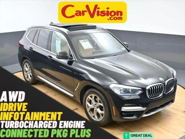 2021 BMW X3 xDrive30i for sale in Trooper, PA