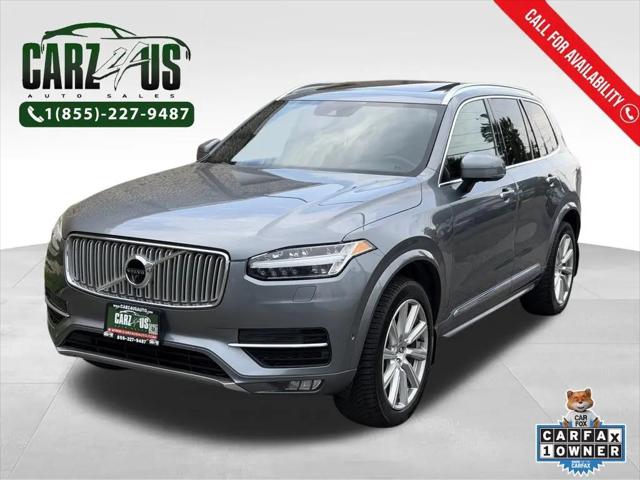 2017 Volvo XC90 T6 Inscription for sale in South Hackensack, NJ