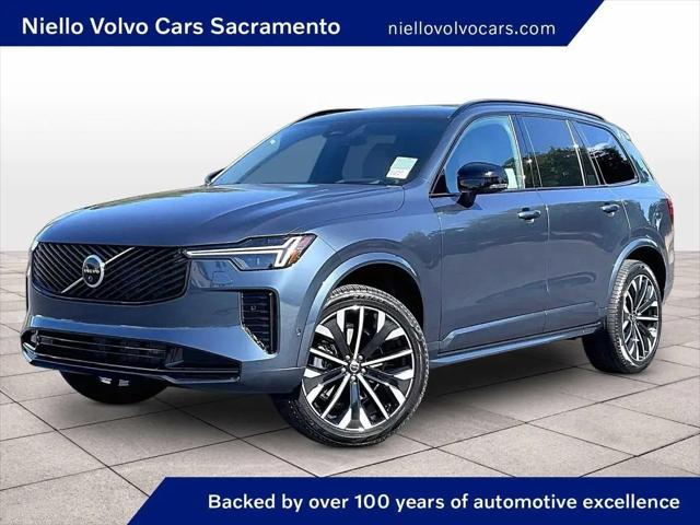2026 Volvo XC90 Ultra Dark Theme, B6 AWD Gas (mild hybrid), Gasoline, 7 Seats for sale in Sacramento, CA