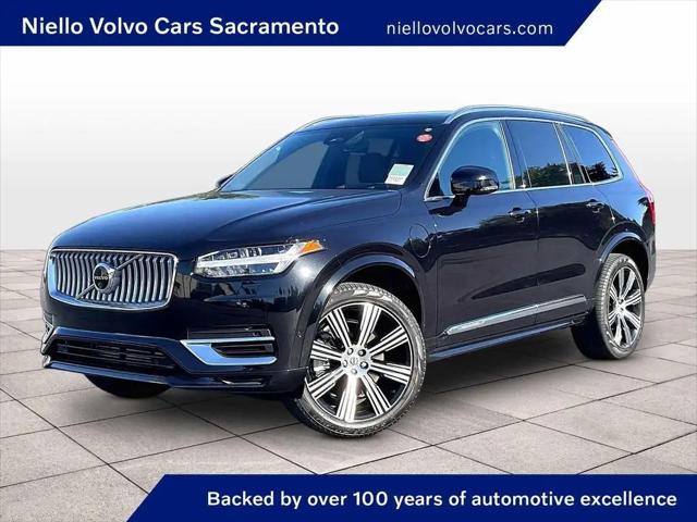 2024 Volvo XC90 Recharge T8 Ultimate Bright Theme 7-Seater for sale in Sacramento, CA