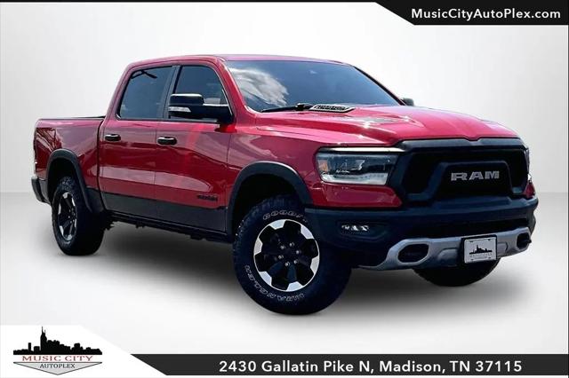 2022 Ram 1500 Rebel Crew Cab 4x4 57 Box for sale in Madison, TN