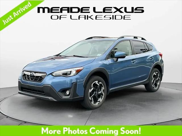 2021 Subaru Crosstrek Limited for sale in Utica, MI