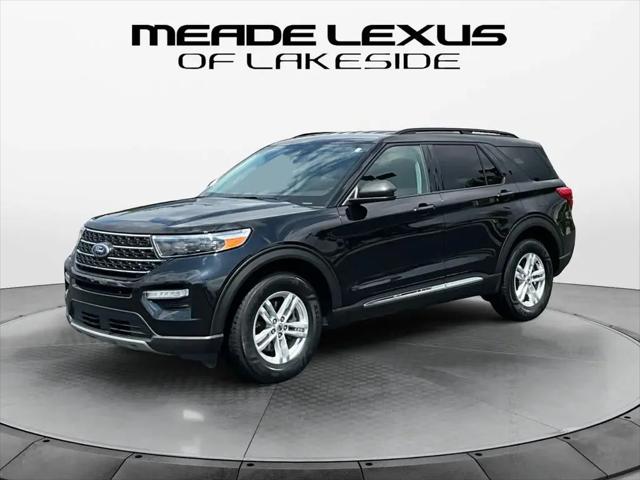2023 Ford Explorer XLT for sale in Utica, MI