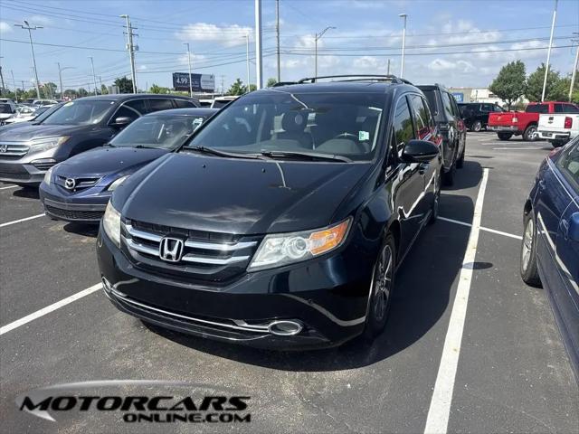 2014 Honda Odyssey Touring for sale in Kalamazoo, MI