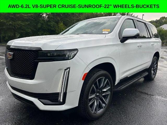 2024 Cadillac Escalade 4WD Sport for sale in Greensboro, GA