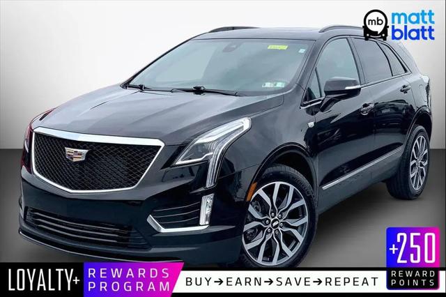 2021 Cadillac XT5 AWD Sport for sale in Abington, PA