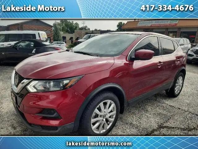 2022 Nissan Rogue Sport S FWD Xtronic CVT for sale in Branson, MO