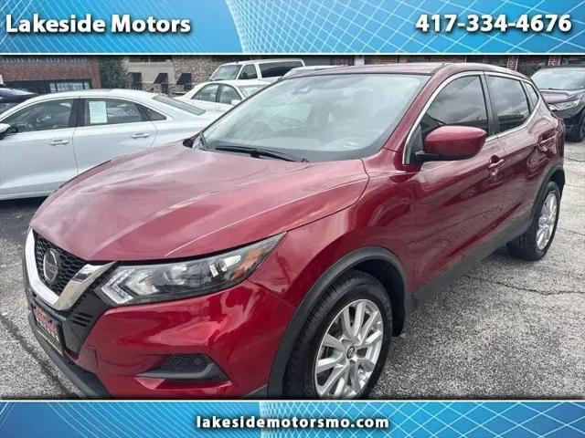 2022 Nissan Rogue Sport S FWD Xtronic CVT for sale in Branson, MO