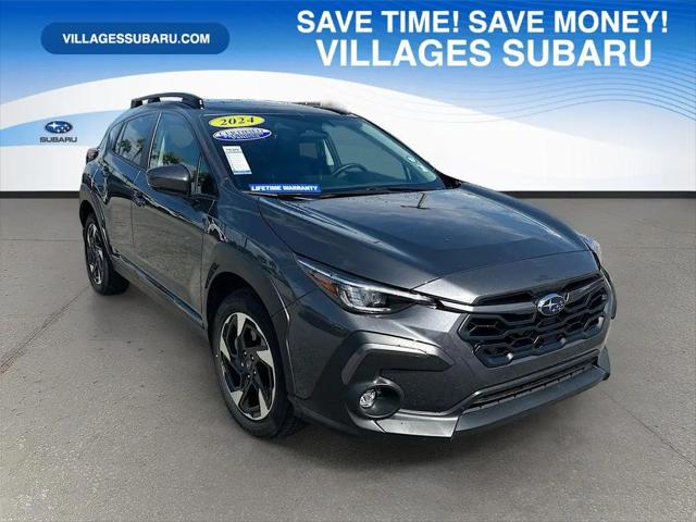 2024 Subaru Crosstrek Limited for sale in Leesburg, FL