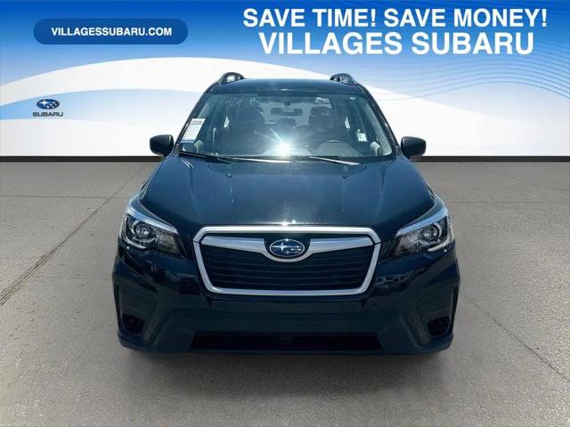 2020 Subaru Forester Base for sale in Leesburg, FL