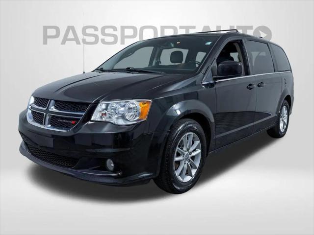 2019 Dodge Grand Caravan SXT for sale in Suitland, MD