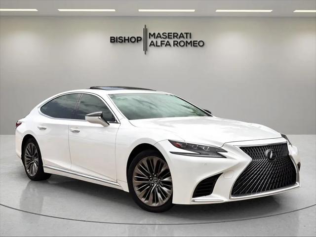 2020 Lexus LS 500 Base for sale in Hurst, TX