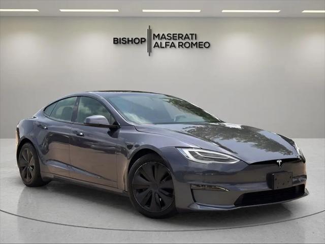 2022 Tesla Model S Dual Motor All-Wheel Drive for sale in Hurst, TX