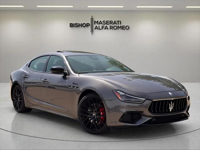 2024 Maserati Ghibli Modena Ultima Q4 for sale in Hurst, TX