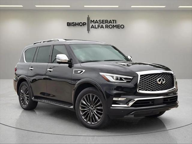 2024 INFINITI QX80 SENSORY for sale in Hurst, TX