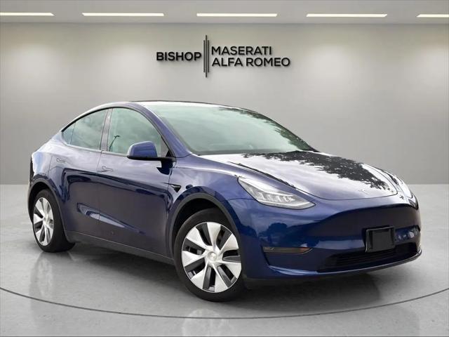 2022 Tesla Model Y Long Range Dual Motor All-Wheel Drive for sale in Hurst, TX